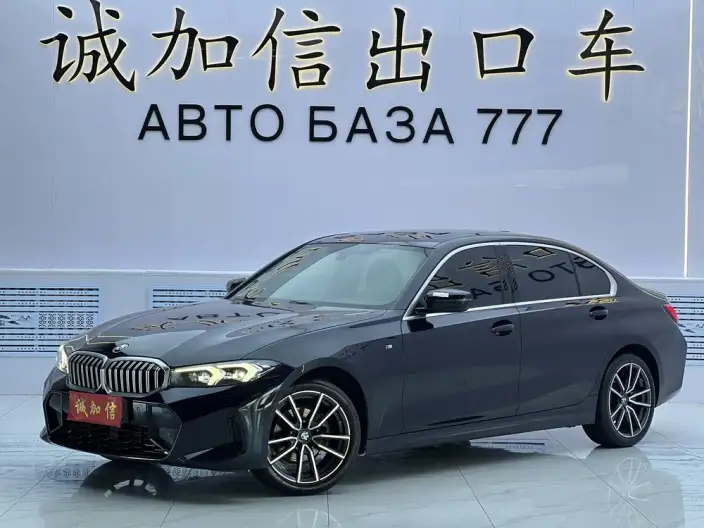 BMW 3 Series 2023 Model 320Li M Sports Set – фото 1