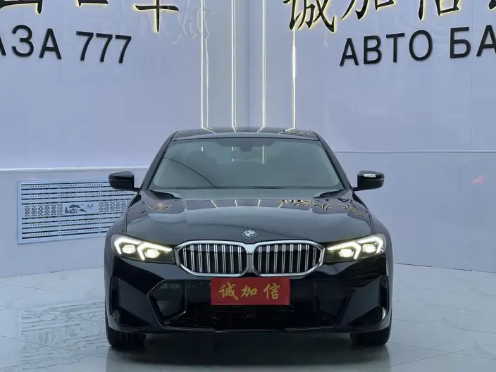 BMW 3 Series 2023 Model 320Li M Sports Set – фото 2