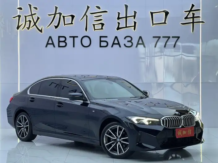 BMW 3 Series 2023 Model 320Li M Sports Set – фото 3