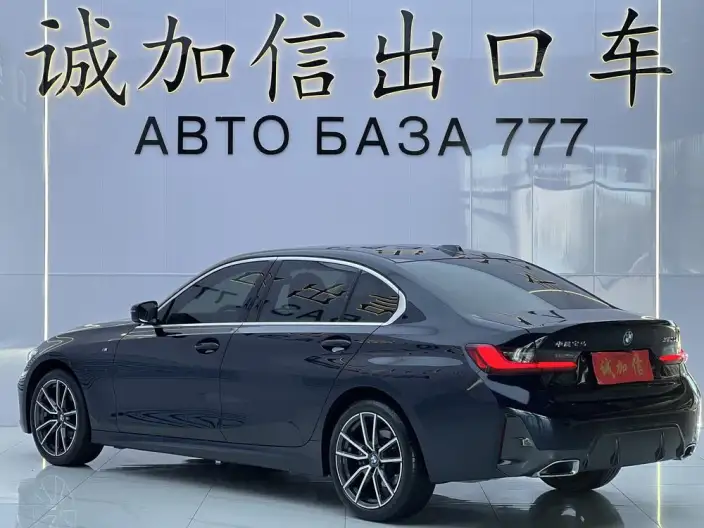 BMW 3 Series 2023 Model 320Li M Sports Set – фото 4