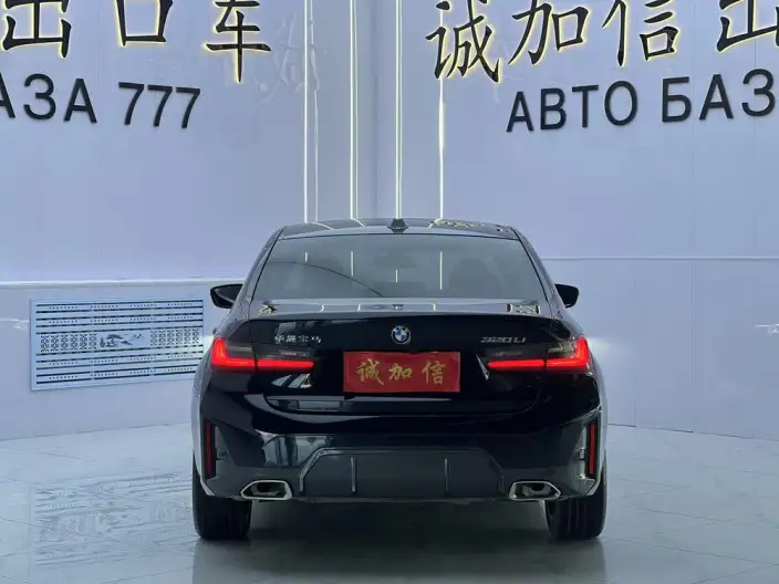 BMW 3 Series 2023 Model 320Li M Sports Set – фото 5
