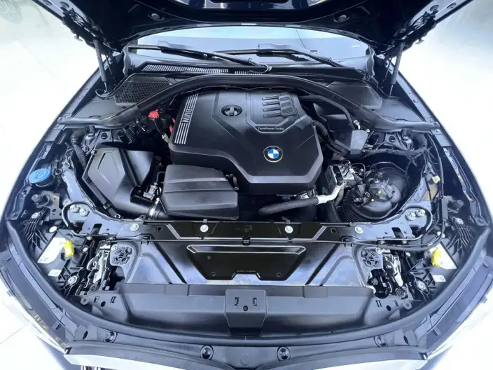 BMW 3 Series 2023 Model 320Li M Sports Set – фото 8