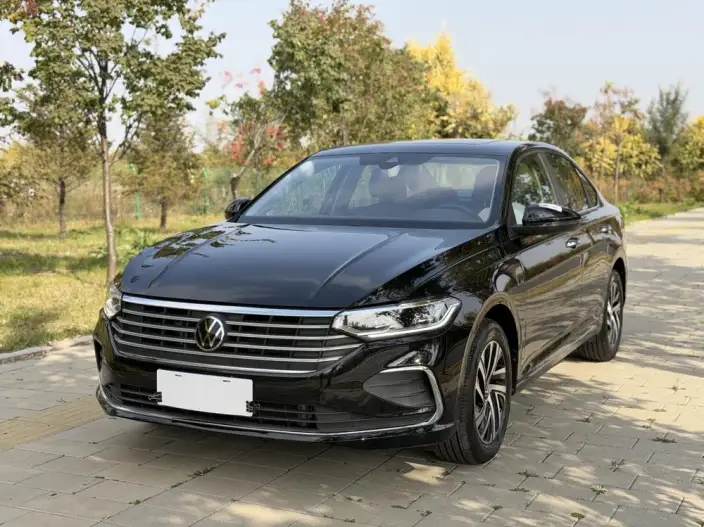 Volkswagen Lavida 2023 Model 1.5L Automatic Manyi Edition – фото 1