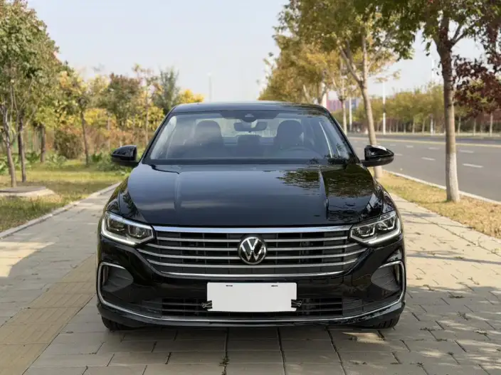 Volkswagen Lavida 2023 Model 1.5L Automatic Manyi Edition – фото 2