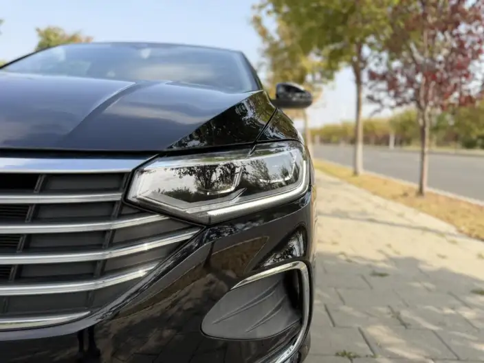 Volkswagen Lavida 2023 Model 1.5L Automatic Manyi Edition – фото 8