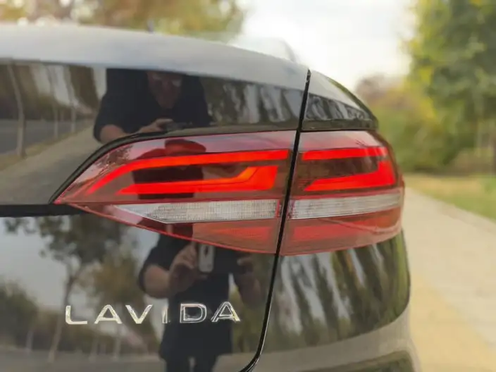 Volkswagen Lavida 2023 Model 1.5L Automatic Manyi Edition – фото 9
