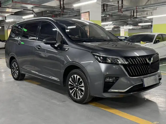 WULING Jiachen 2022 Model 1.5T CVT Exclusive Flagship Model – фото 3