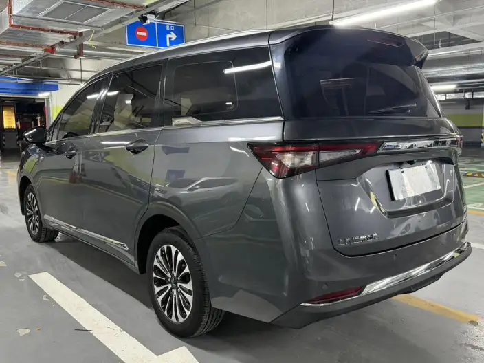 WULING Jiachen 2022 Model 1.5T CVT Exclusive Flagship Model – фото 4