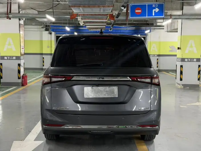 WULING Jiachen 2022 Model 1.5T CVT Exclusive Flagship Model – фото 5