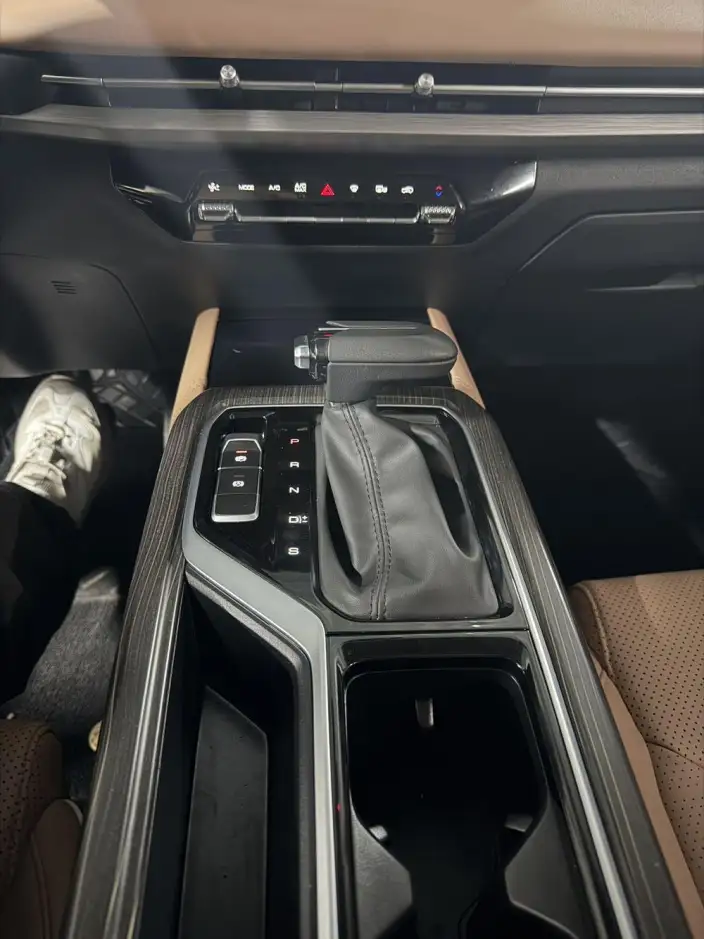 WULING Jiachen 2022 Model 1.5T CVT Exclusive Flagship Model – фото 9