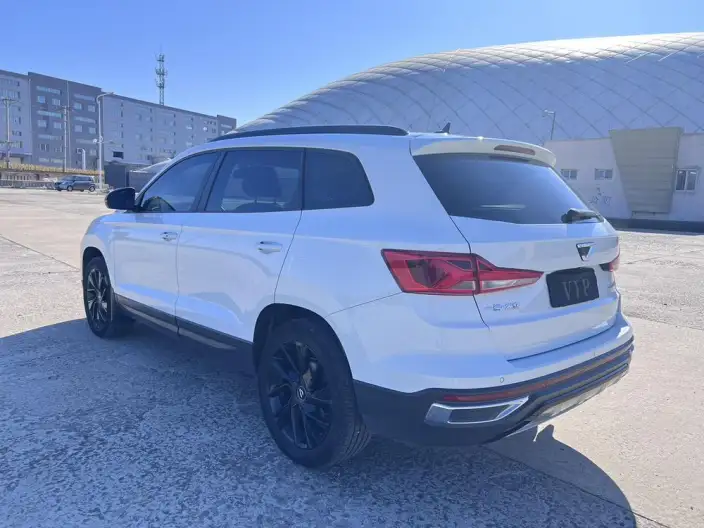 Jetta VS7 2022 Model Panda Edition 1.4T Automatic Yuexiang Edition Pro