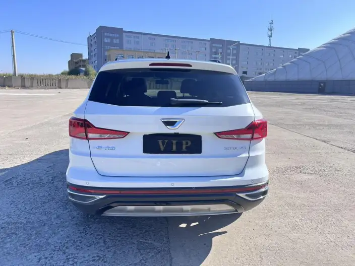 Jetta VS7 2022 Model Panda Edition 1.4T Automatic Yuexiang Edition Pro – фото 5