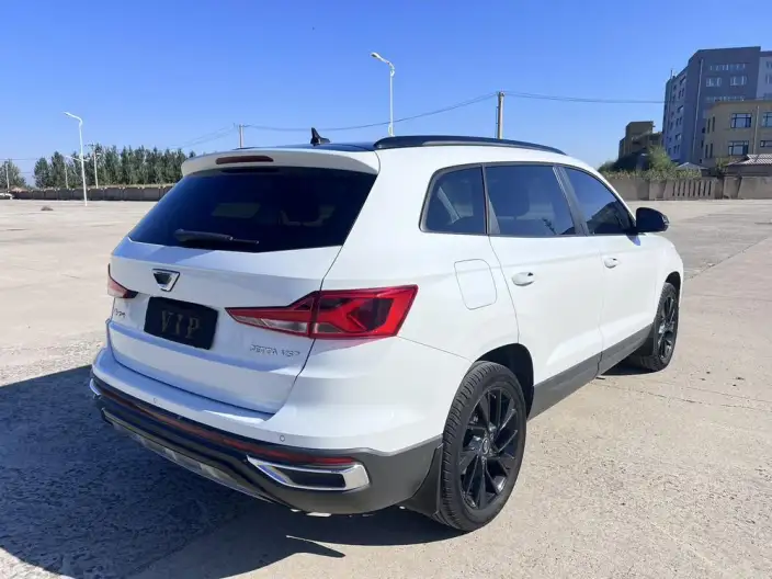 Jetta VS7 2022 Model Panda Edition 1.4T Automatic Yuexiang Edition Pro – фото 6