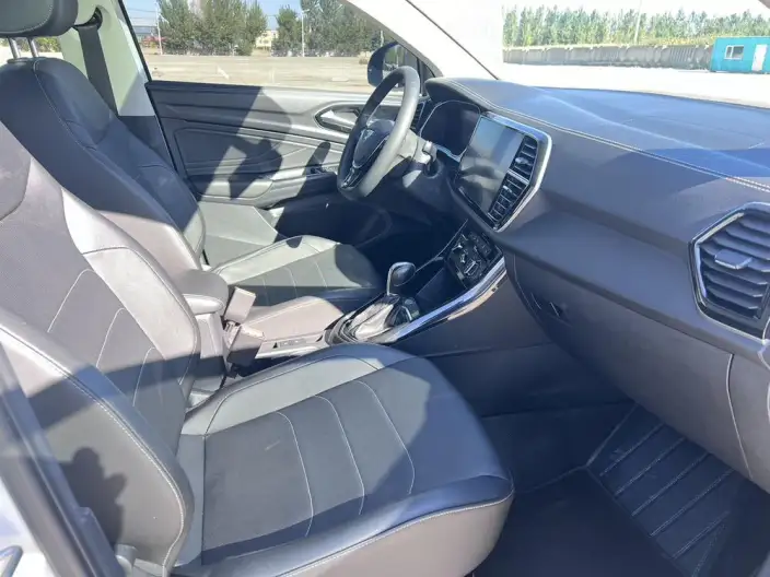Jetta VS7 2022 Model Panda Edition 1.4T Automatic Yuexiang Edition Pro – фото 7