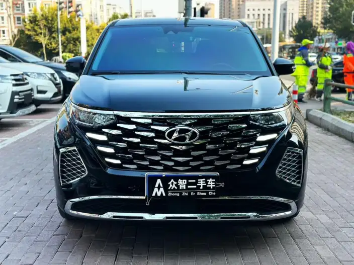 Hyundai Custin 2024 Model 270TGDi LUX Premium Edition – фото 2