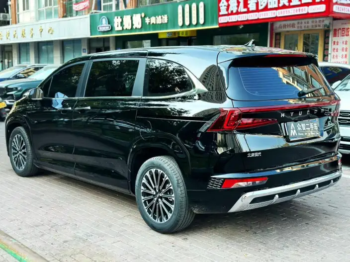 Hyundai Custin 2024 Model 270TGDi LUX Premium Edition – фото 4