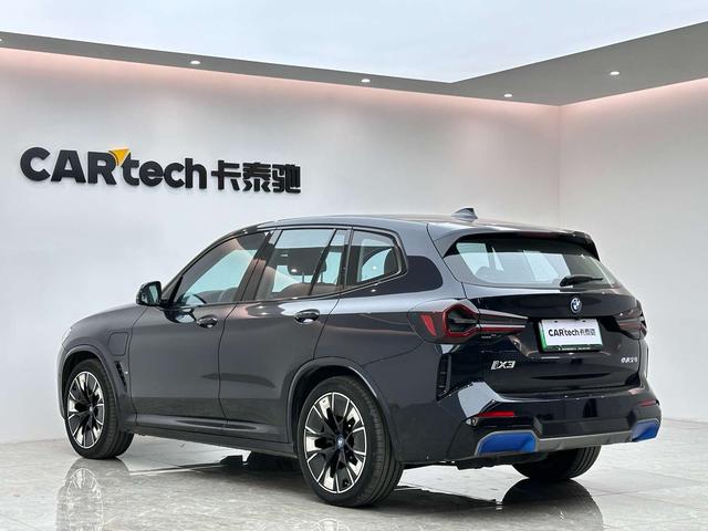 BMW iX3 2022 Vanguard – фото 3