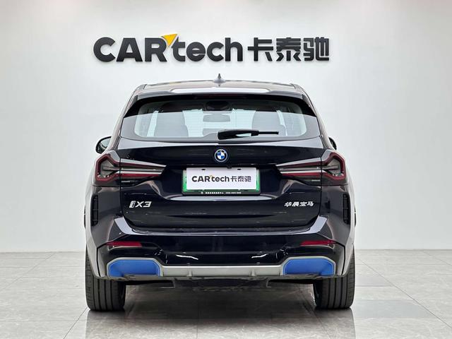 BMW iX3 2022 Vanguard – фото 4