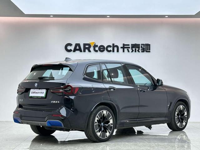 BMW iX3 2022 Vanguard – фото 5