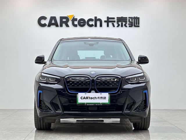 BMW iX3 2022 Vanguard – фото 7