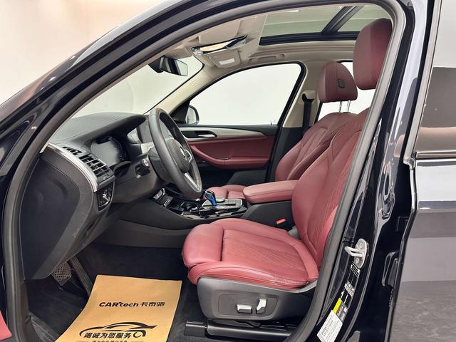 BMW iX3 2022 Vanguard – фото 8