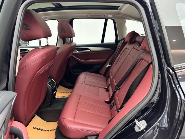 BMW iX3 2022 Vanguard – фото 9