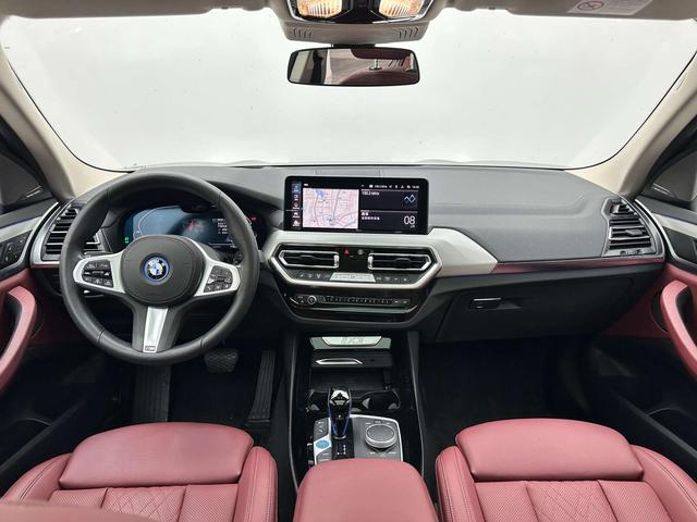 BMW iX3 2022 Vanguard – фото 10