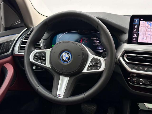 BMW iX3 2022 Vanguard – фото 12