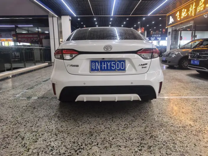 Toyota Levin 2022 Model 185T CVT Sports Edition – фото 4
