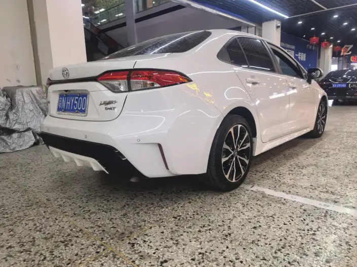 Toyota Levin 2022 Model 185T CVT Sports Edition – фото 5