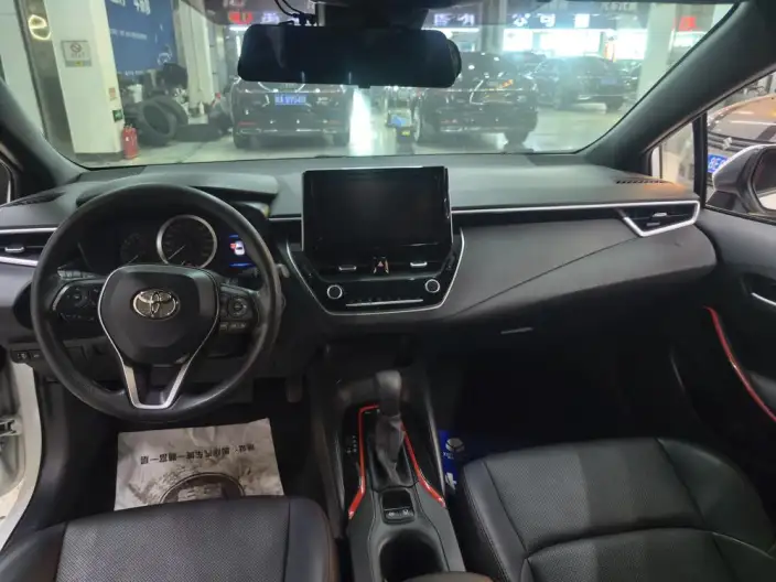 Toyota Levin 2022 Model 185T CVT Sports Edition – фото 8