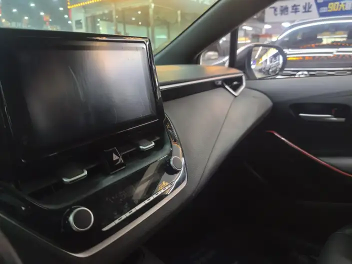 Toyota Levin 2022 Model 185T CVT Sports Edition – фото 9