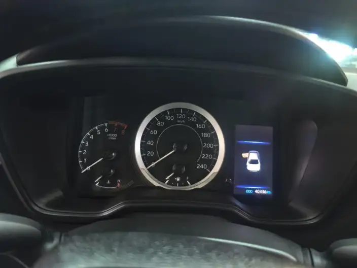 Toyota Levin 2022 Model 185T CVT Sports Edition – фото 10