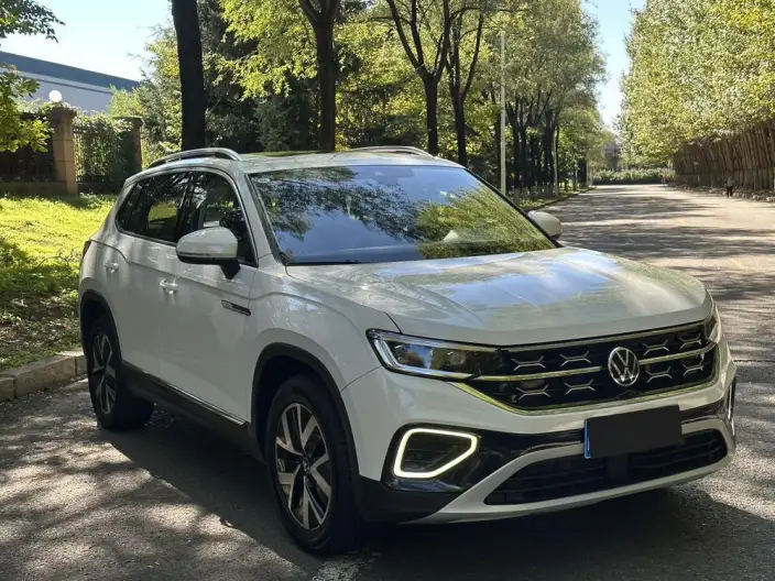 Volkswagen Tayron 2023 Model 280TSI 2WD Luxury Plus Advanced version – фото 3
