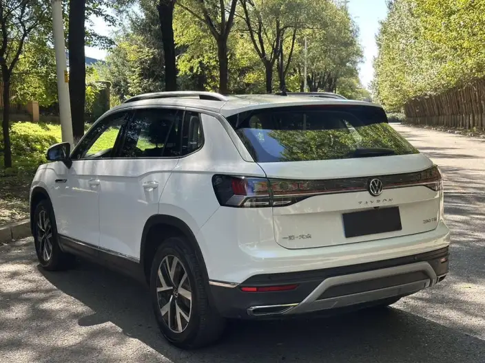 Volkswagen Tayron 2023 Model 280TSI 2WD Luxury Plus Advanced version – фото 5