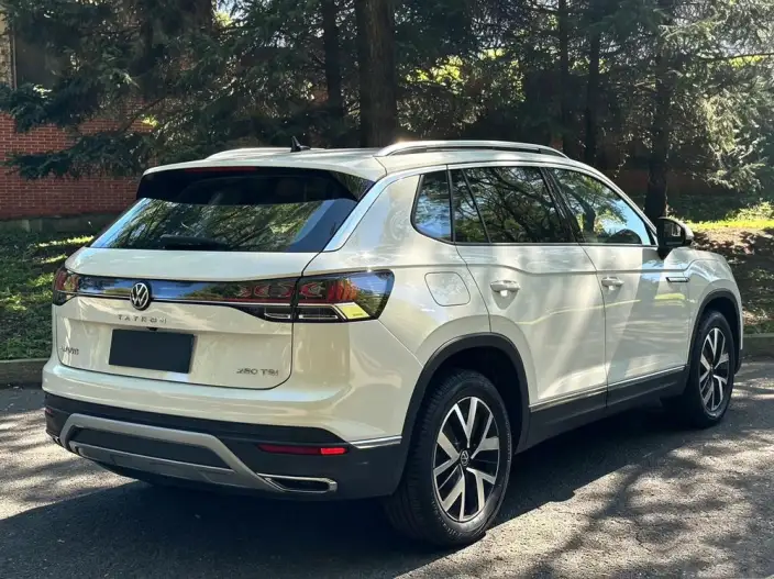 Volkswagen Tayron 2023 Model 280TSI 2WD Luxury Plus Advanced version – фото 7