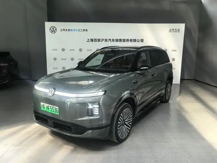 ID. ERA 9X 2026 Model Max 4WD Edition – фото 1