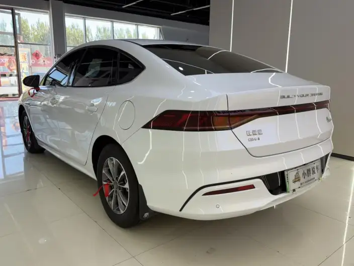 BYD Qin PLUS DM 2024 Model Honor Edition DM-i 55KM Leading Model – фото 4