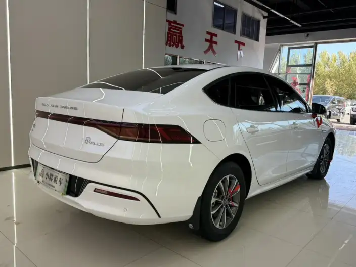 BYD Qin PLUS DM 2024 Model Honor Edition DM-i 55KM Leading Model – фото 6
