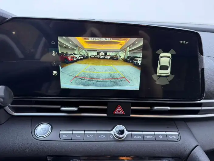Hyundai Ioniq 2023 Model 1.5L CVT LUX Premium Edition – фото 9