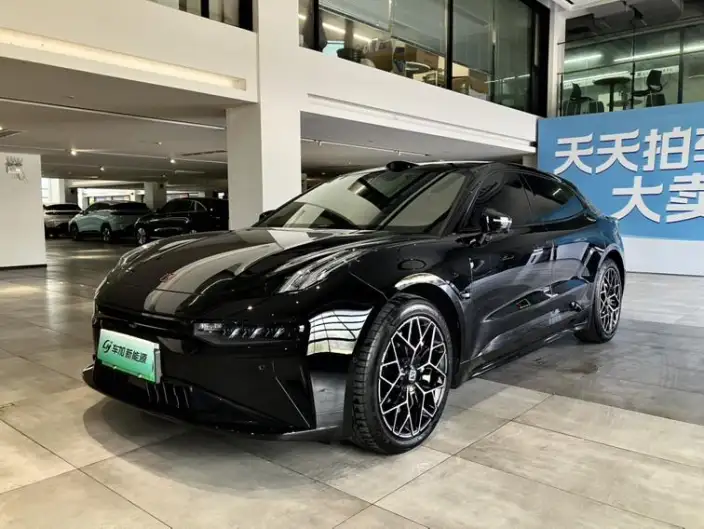 ZEEKR 001 2025 Model WE Edition 95kWh 4WD