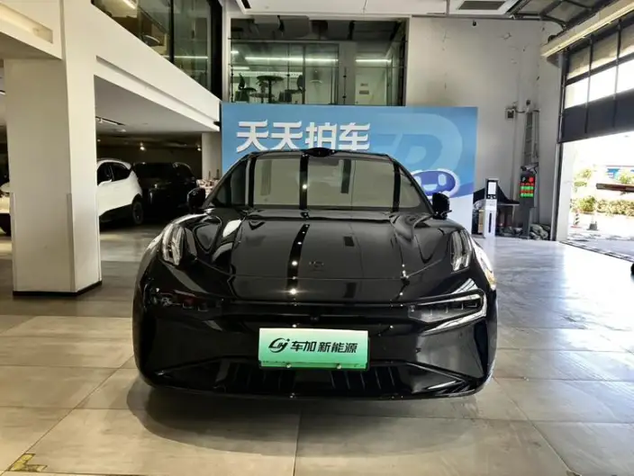 ZEEKR 001 2025 Model WE Edition 95kWh 4WD