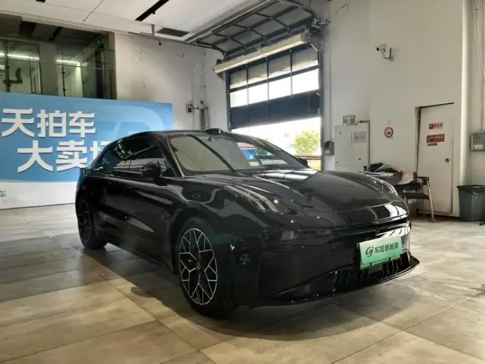 ZEEKR 001 2025 Model WE Edition 95kWh 4WD