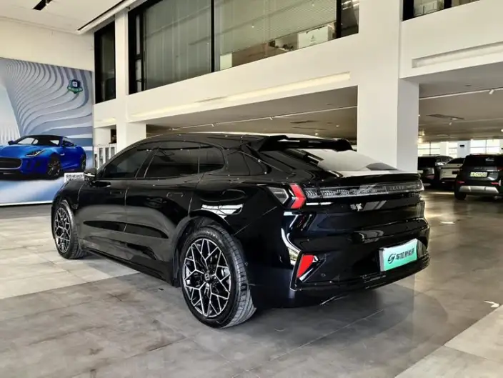 ZEEKR 001 2025 Model WE Edition 95kWh 4WD
