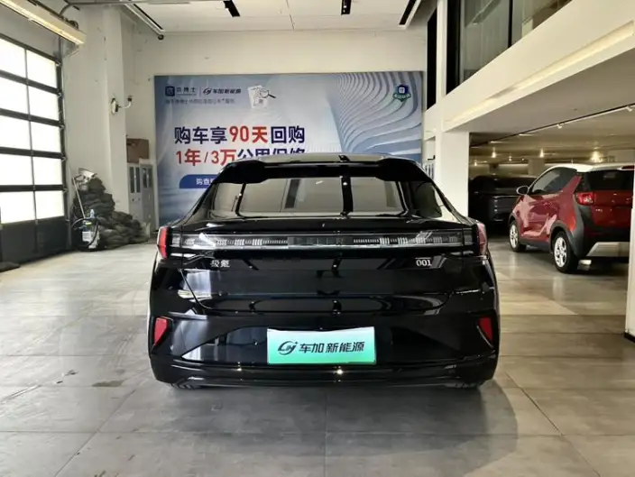 ZEEKR 001 2025 Model WE Edition 95kWh 4WD – фото 5