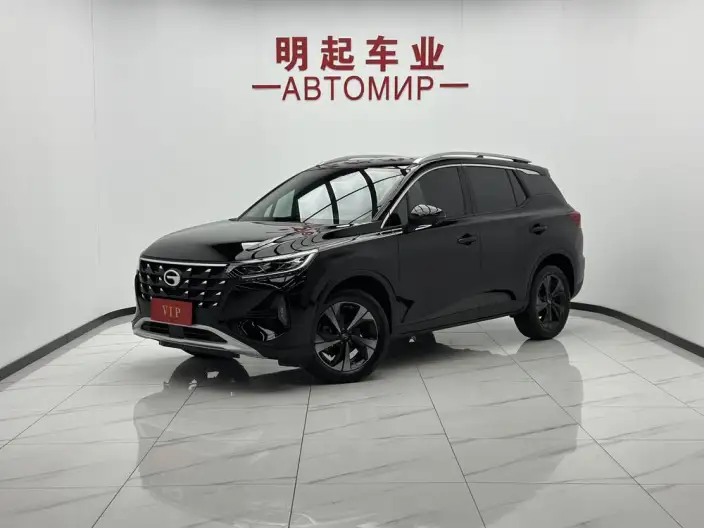 GAC Trumpchi GS4 2022 Model 270T Automatic Zhixing Technology Edition