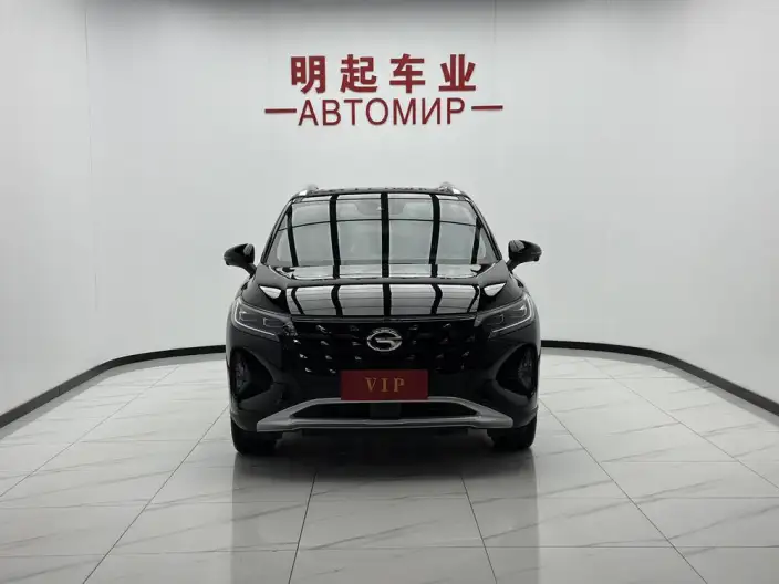 GAC Trumpchi GS4 2022 Model 270T Automatic Zhixing Technology Edition