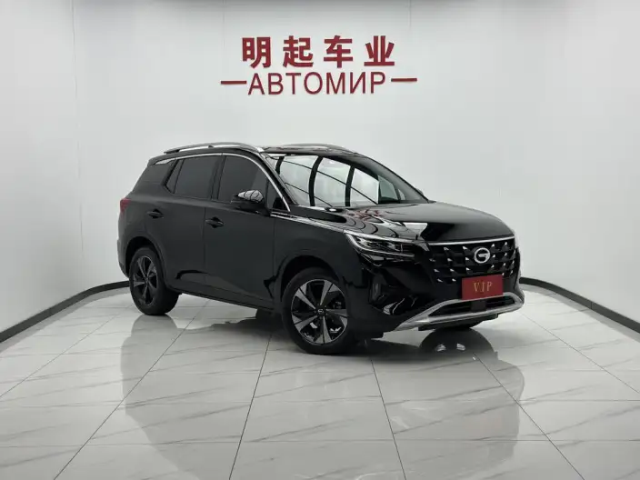 GAC Trumpchi GS4 2022 Model 270T Automatic Zhixing Technology Edition