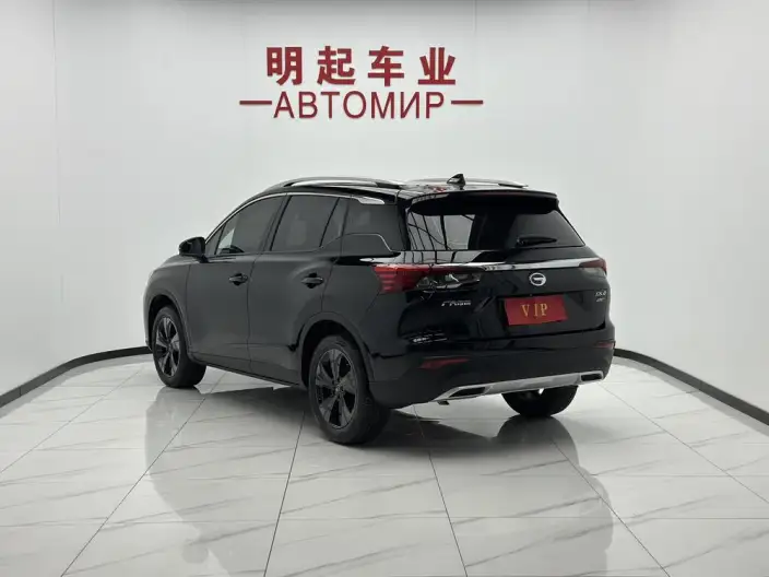 GAC Trumpchi GS4 2022 Model 270T Automatic Zhixing Technology Edition
