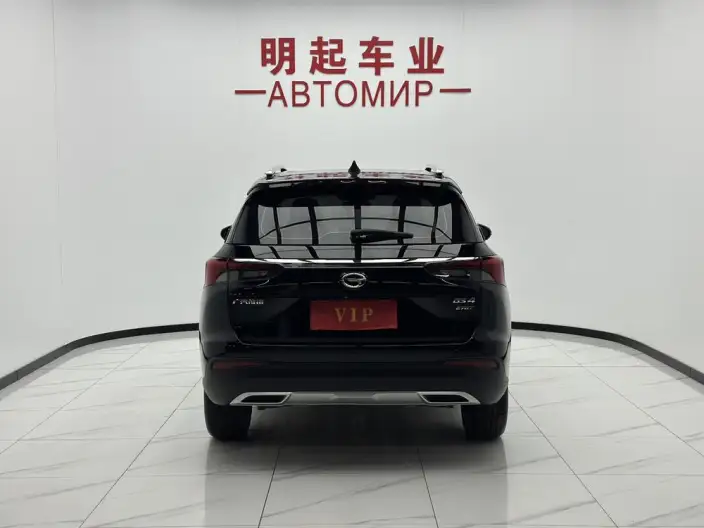 GAC Trumpchi GS4 2022 Model 270T Automatic Zhixing Technology Edition – фото 5